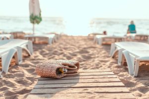 beach hotels features