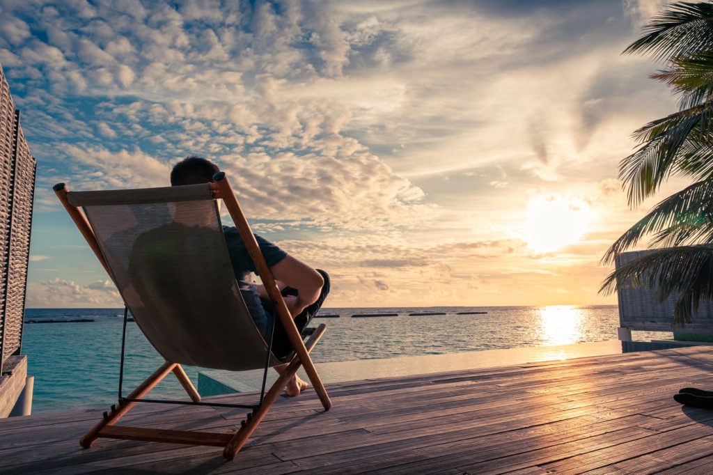 choose luxury resort