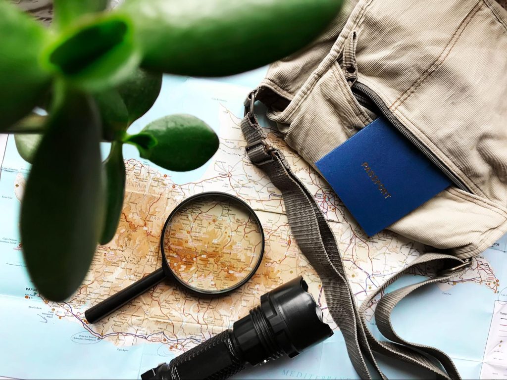 travel guides beginners