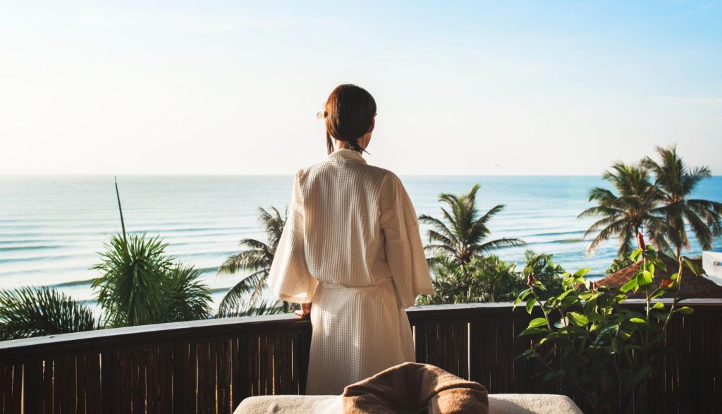 spa retreats trends