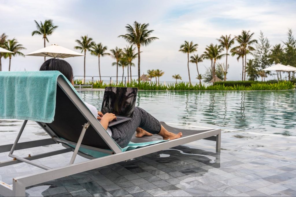 luxury resort vacations