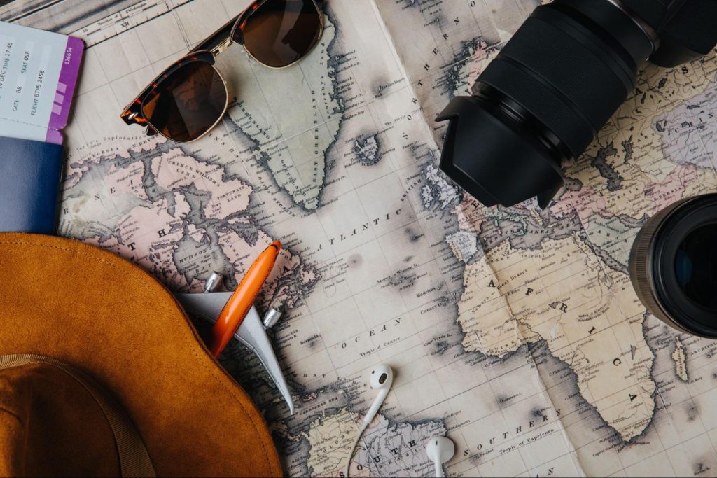 travel guides trip planning