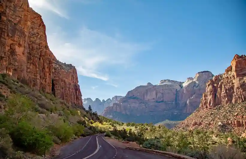 suites zion